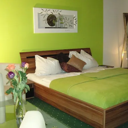 Hotel - Haus Am See 3*