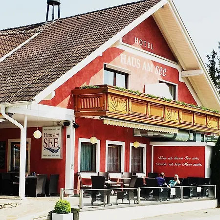 Hotel Hotel - Haus Am See Stubenberg