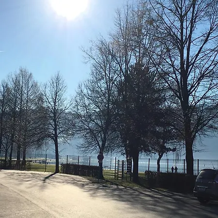 Hotel Hotel - Haus Am See 3*