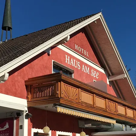 Hotel Hotel - Haus Am See 3*