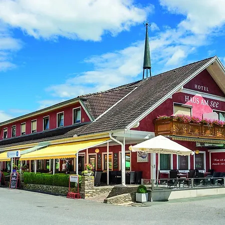 Hotel Hotel - Haus Am See