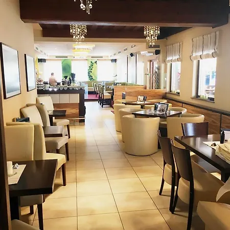 Hotel - Haus Am See فندق ستوبيبرغ