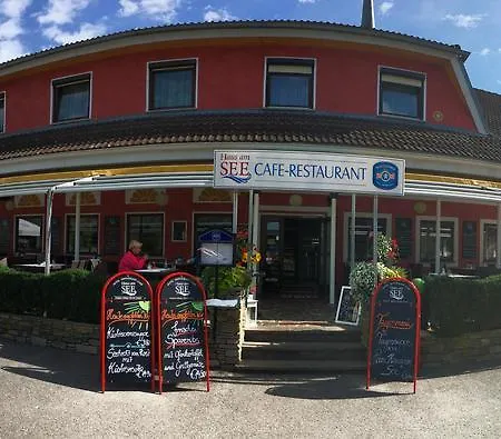 Hotel - Haus Am See 3* Stubenberg