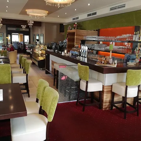 Hotel - Haus Am See 3*