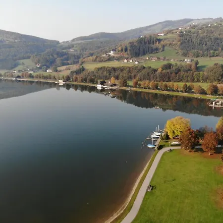 Hotel Hotel - Haus Am See 3*